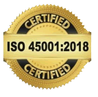 OHCTECH is ISO 45001 Certified for Occupational Health Software and Services